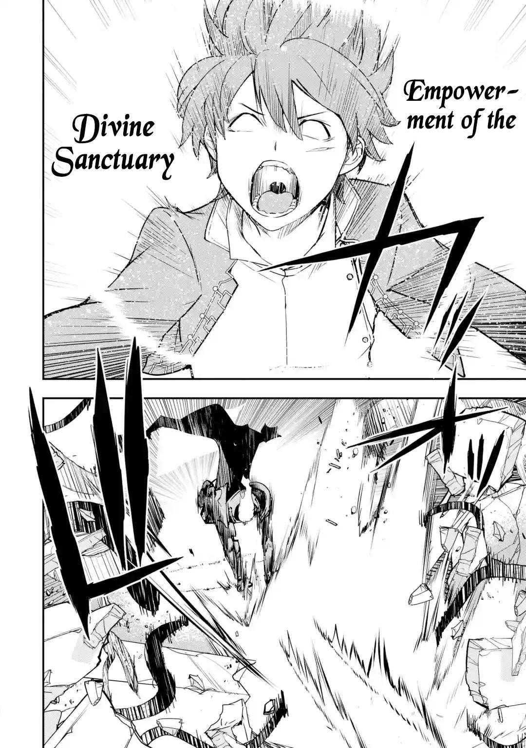 The Unsuccessful Yet Academically Unparalleled Sage ~A Cheating S-Rank Sorcerer’s Post-Rebirth Adventurer Log~ Chapter 15 - Page 49 in English