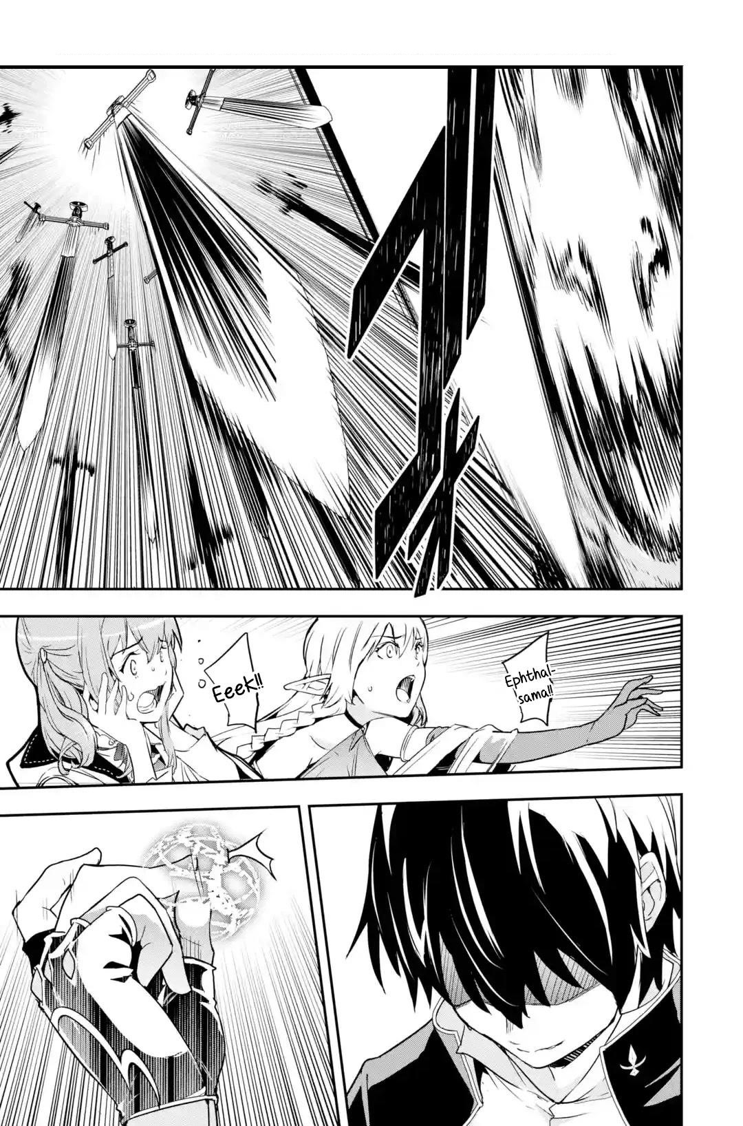 The Unsuccessful Yet Academically Unparalleled Sage ~A Cheating S-Rank Sorcerer’s Post-Rebirth Adventurer Log~ Chapter 15 - Page 54 in English