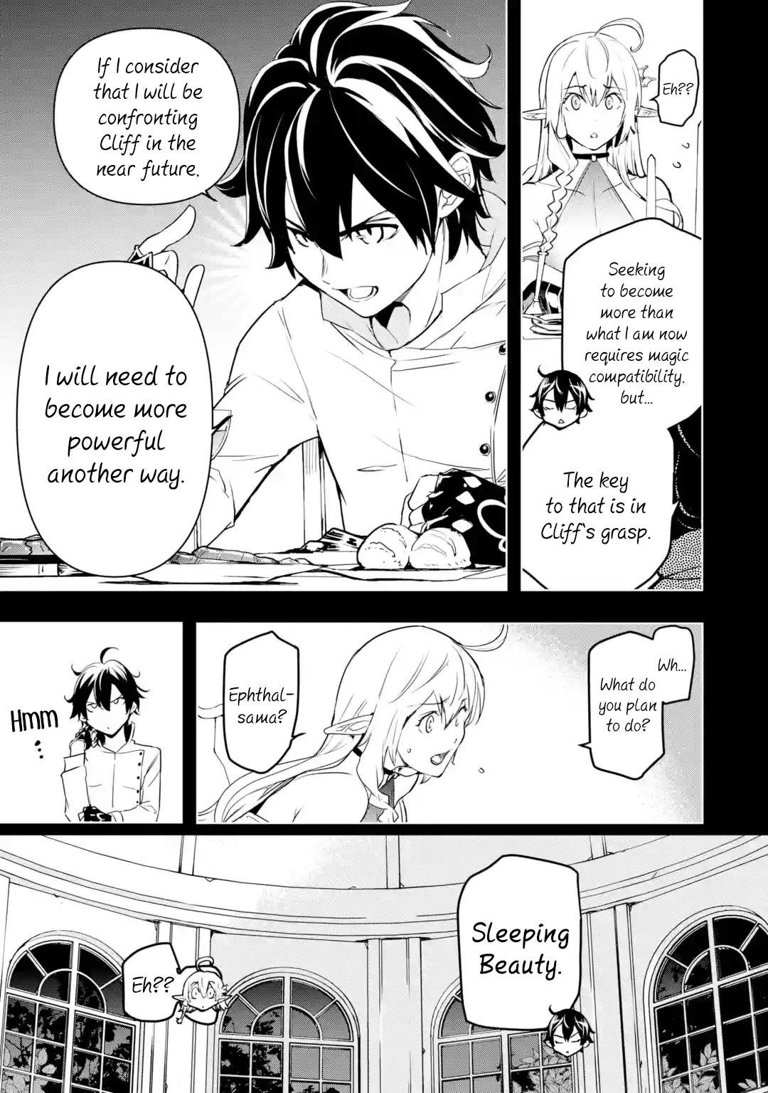 The Unsuccessful Yet Academically Unparalleled Sage ~A Cheating S-Rank Sorcerer’s Post-Rebirth Adventurer Log~ Chapter 15 - Page 7 in English