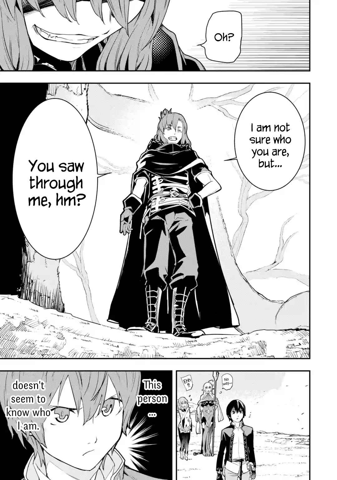 The Unsuccessful Yet Academically Unparalleled Sage ~A Cheating S-Rank Sorcerer’s Post-Rebirth Adventurer Log~ Chapter 16.1 - Page 3 in English