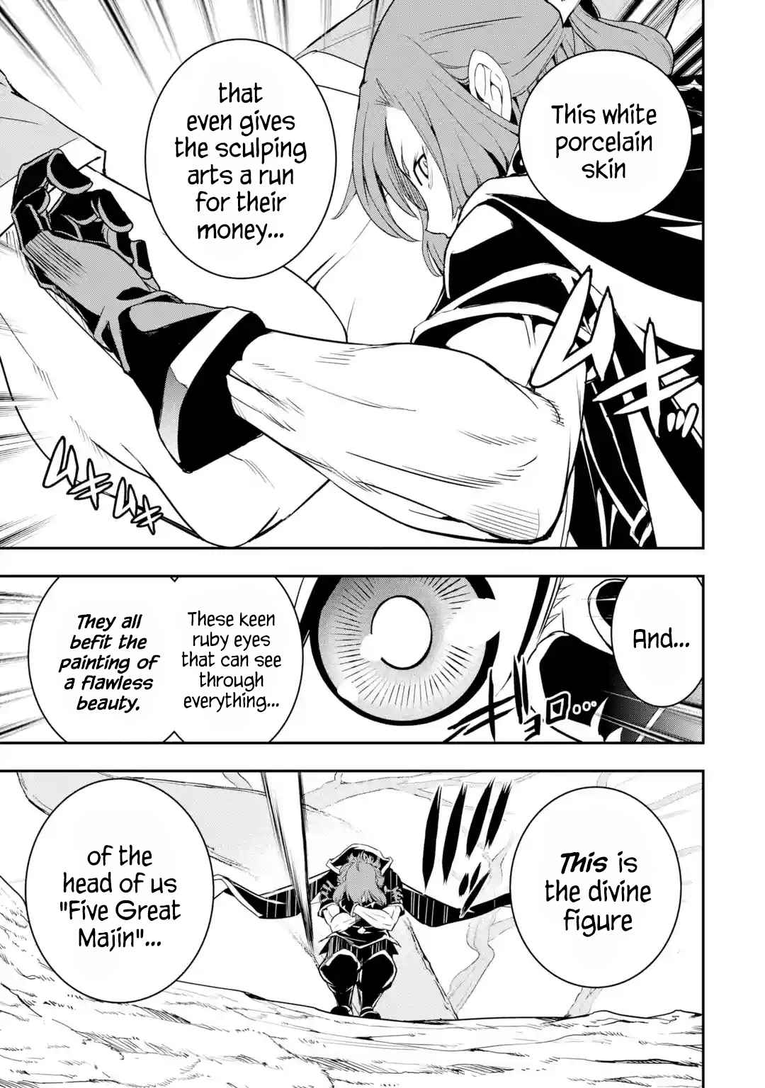 The Unsuccessful Yet Academically Unparalleled Sage ~A Cheating S-Rank Sorcerer’s Post-Rebirth Adventurer Log~ Chapter 16.1 - Page 5 in English