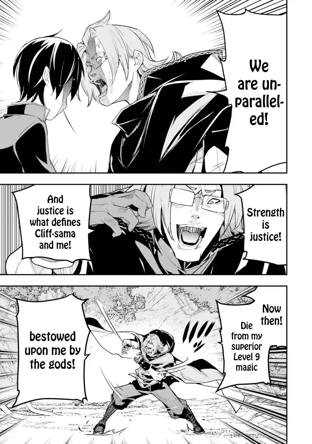 The Unsuccessful Yet Academically Unparalleled Sage ~A Cheating S-Rank Sorcerer’s Post-Rebirth Adventurer Log~ Chapter 16.2 - Page 3 in English