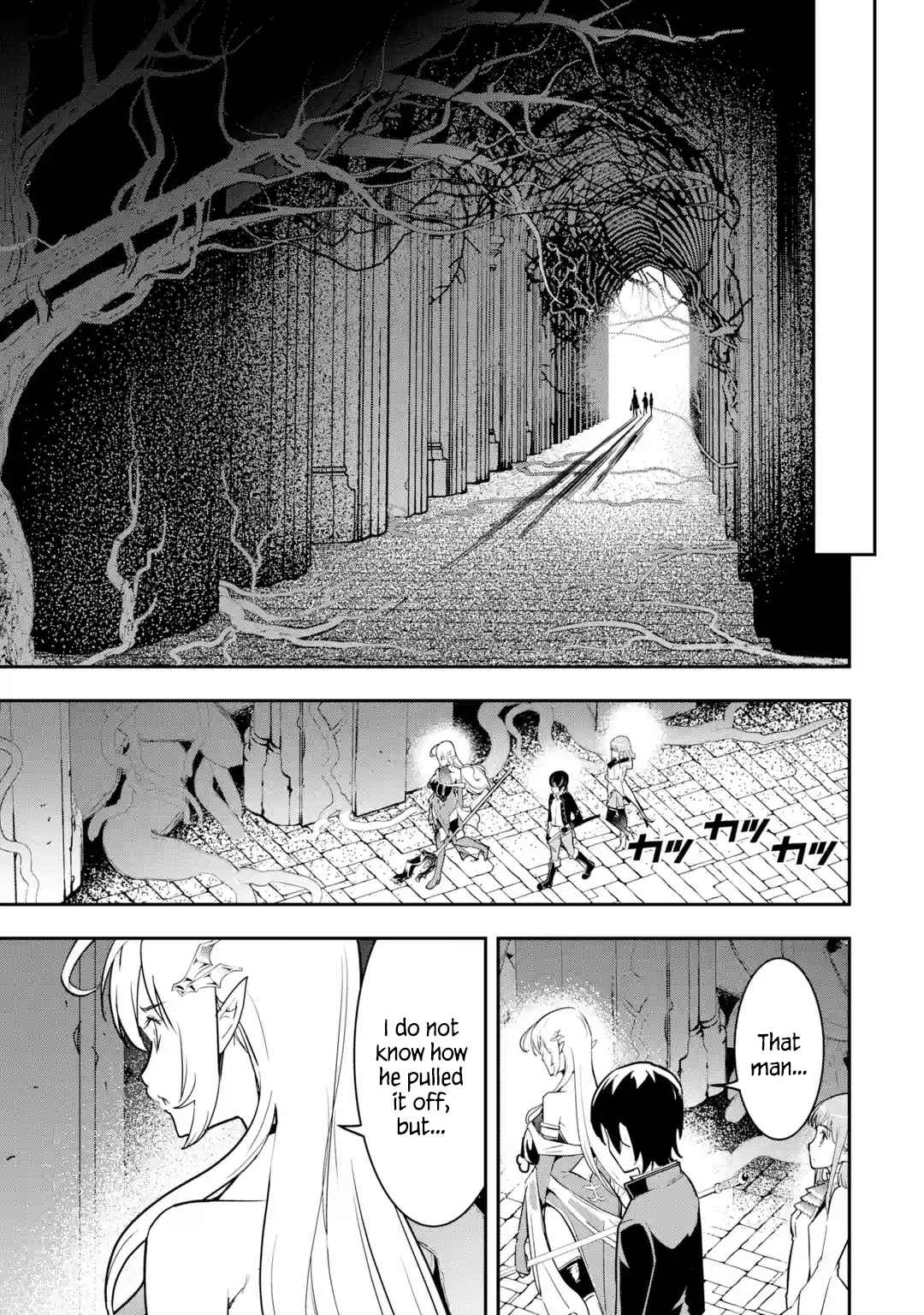 The Unsuccessful Yet Academically Unparalleled Sage ~A Cheating S-Rank Sorcerer’s Post-Rebirth Adventurer Log~ Chapter 16.2 - Page 8 in English