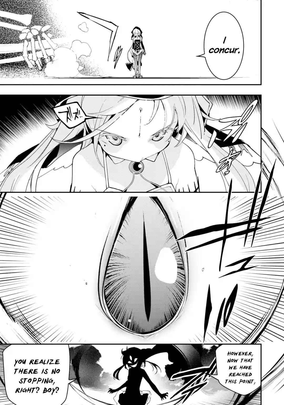 The Unsuccessful Yet Academically Unparalleled Sage ~A Cheating S-Rank Sorcerer’s Post-Rebirth Adventurer Log~ Chapter 16.6 - Page 9 in English