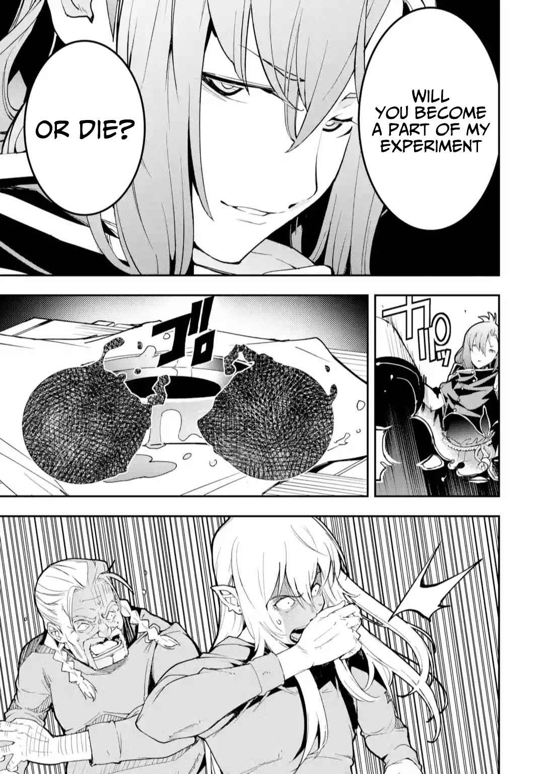 The Unsuccessful Yet Academically Unparalleled Sage ~A Cheating S-Rank Sorcerer’s Post-Rebirth Adventurer Log~ Chapter 17.1 - Page 7 in English