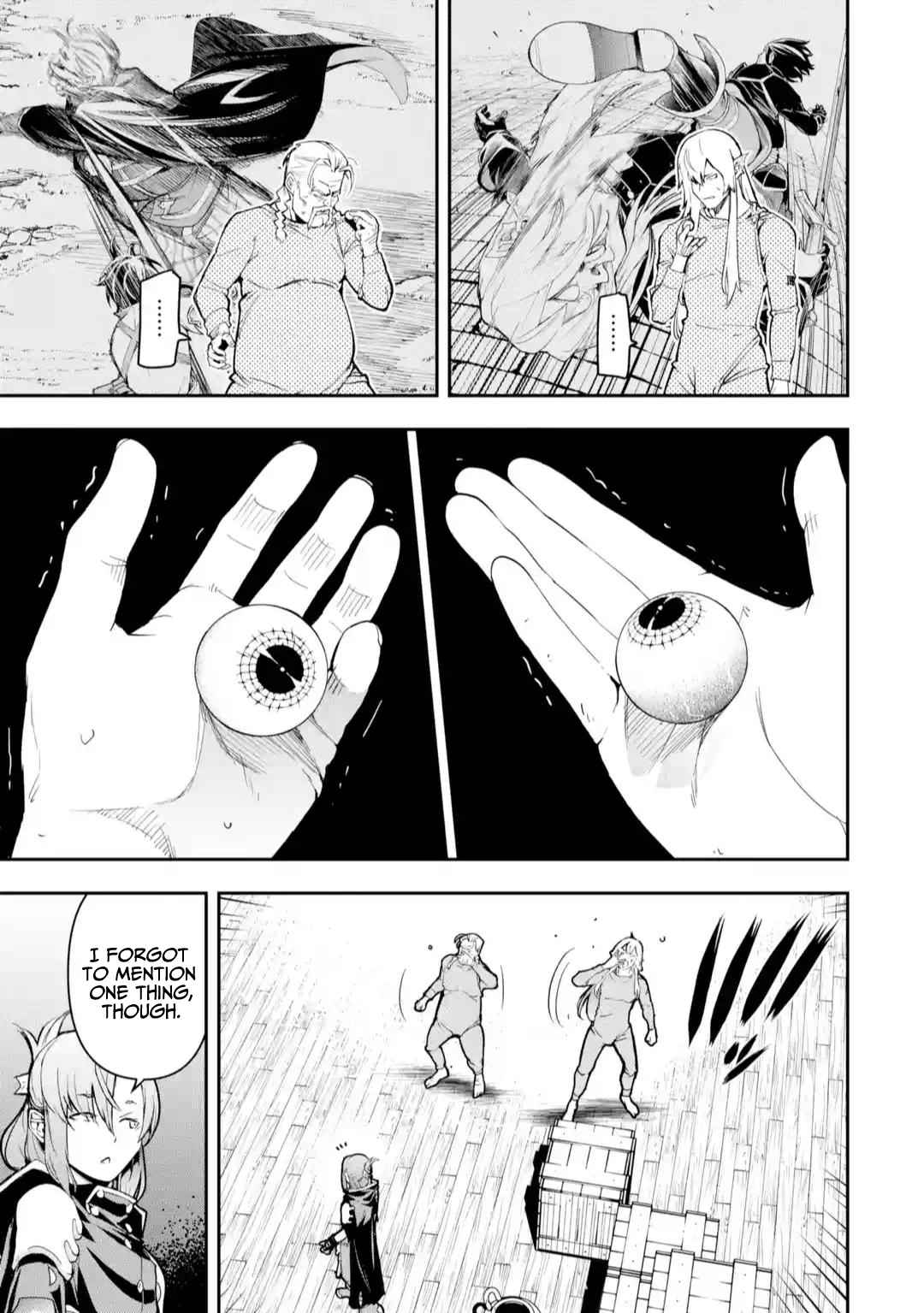 The Unsuccessful Yet Academically Unparalleled Sage ~A Cheating S-Rank Sorcerer’s Post-Rebirth Adventurer Log~ Chapter 17.2 - Page 5 in English