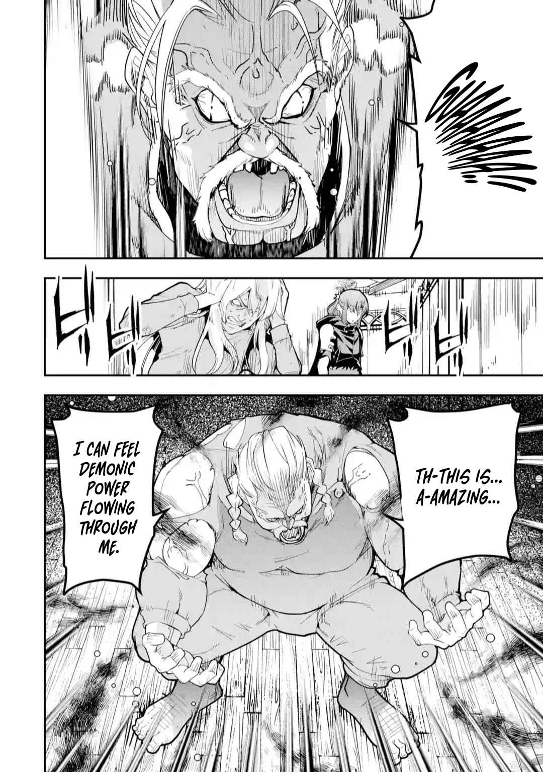 The Unsuccessful Yet Academically Unparalleled Sage ~A Cheating S-Rank Sorcerer’s Post-Rebirth Adventurer Log~ Chapter 17.2 - Page 8 in English