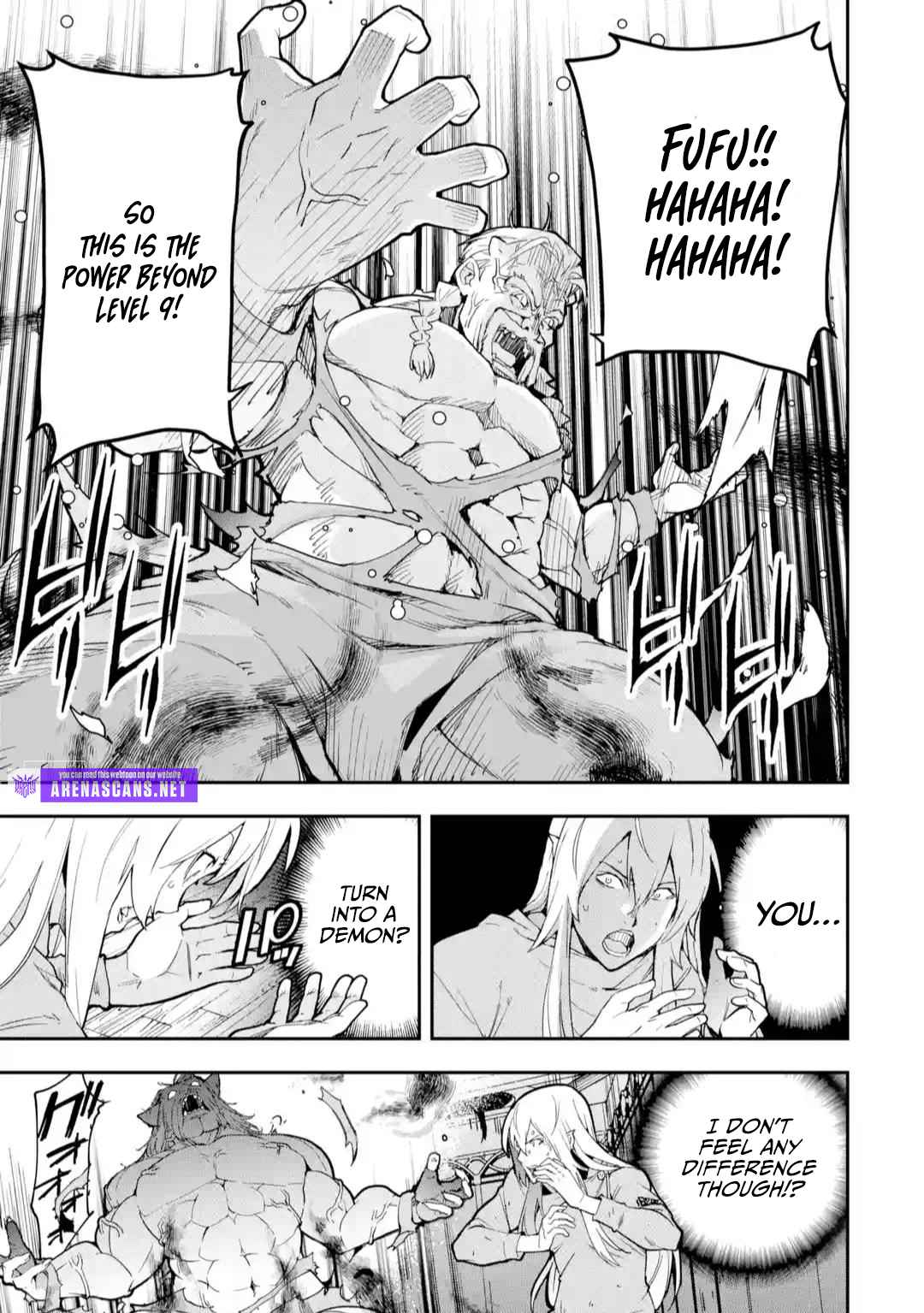 The Unsuccessful Yet Academically Unparalleled Sage ~A Cheating S-Rank Sorcerer’s Post-Rebirth Adventurer Log~ Chapter 17.2 - Page 9 in English
