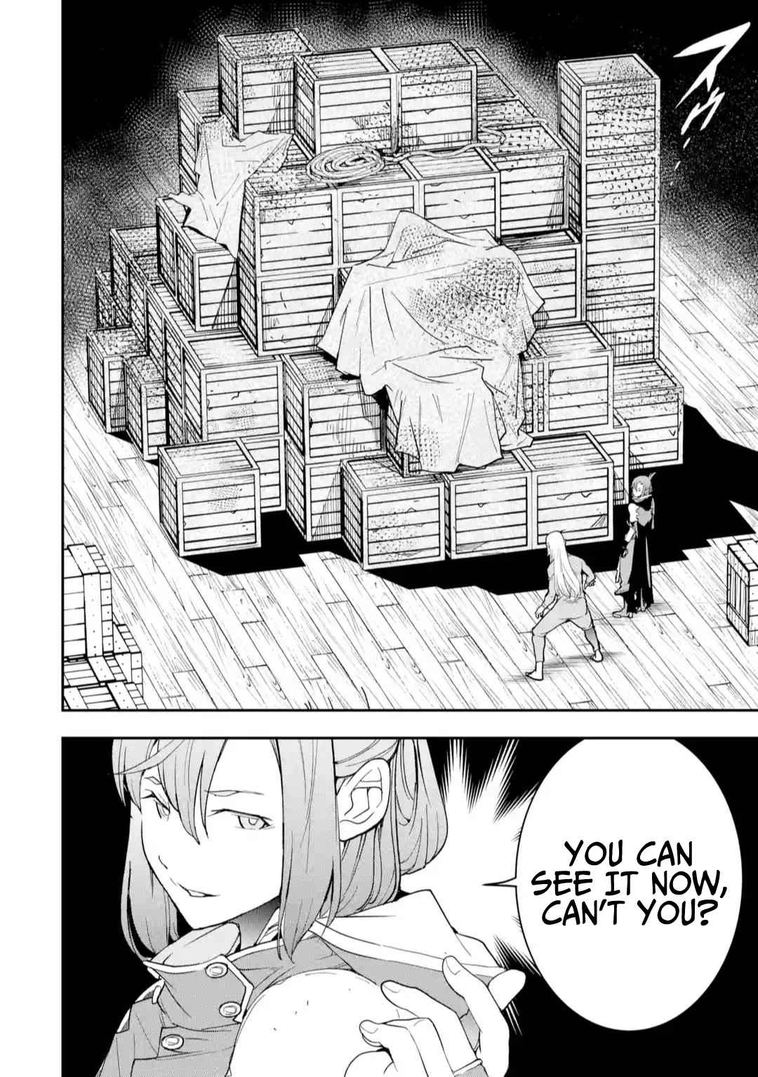 The Unsuccessful Yet Academically Unparalleled Sage ~A Cheating S-Rank Sorcerer’s Post-Rebirth Adventurer Log~ Chapter 17.3 - Page 7 in English