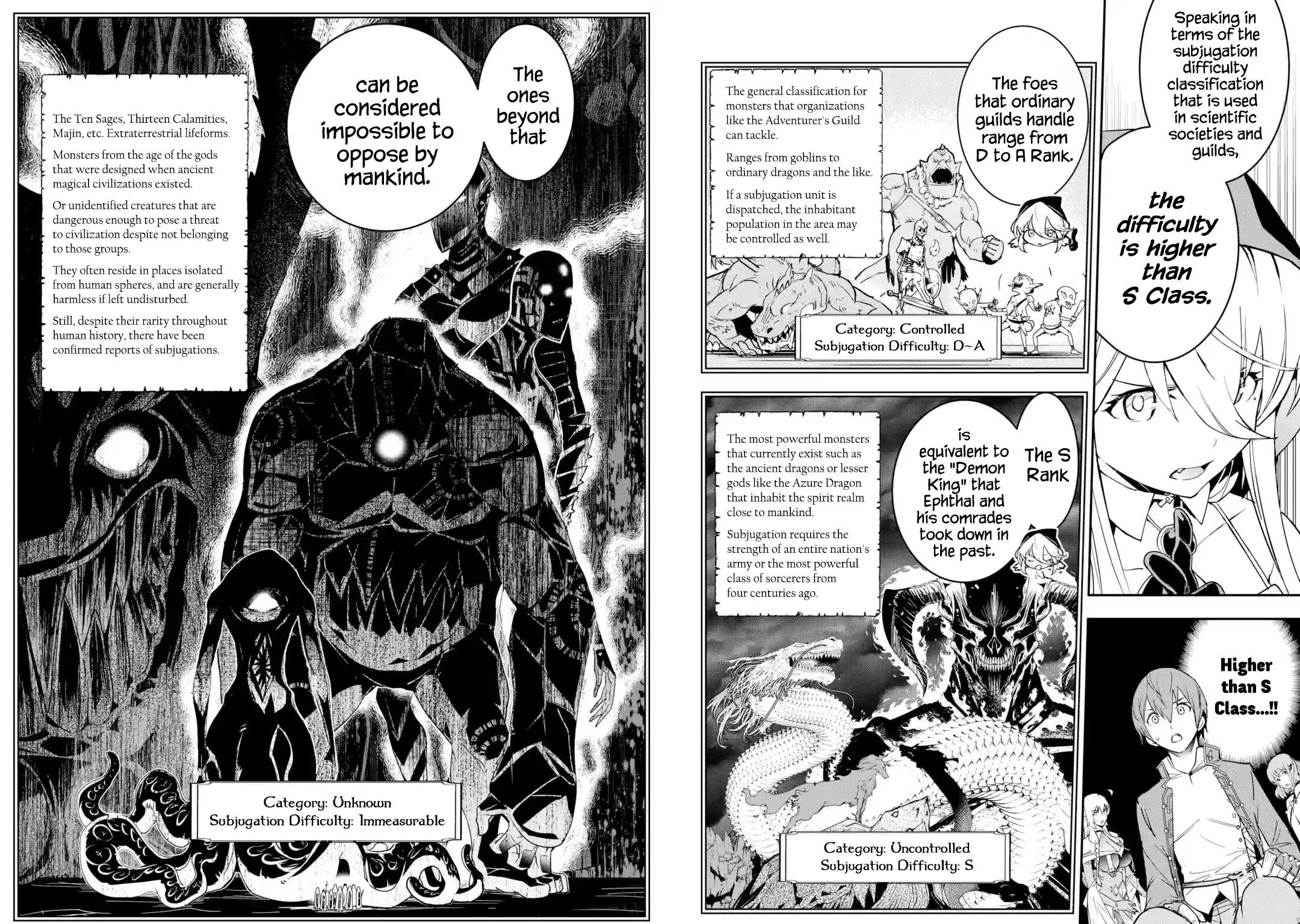 The Unsuccessful Yet Academically Unparalleled Sage ~A Cheating S-Rank Sorcerer’s Post-Rebirth Adventurer Log~ Chapter 17.4 - Page 10 in English