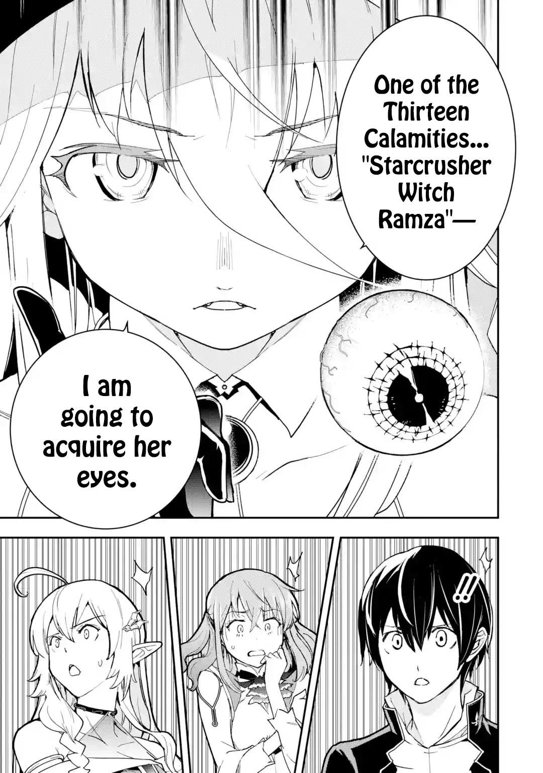 The Unsuccessful Yet Academically Unparalleled Sage ~A Cheating S-Rank Sorcerer’s Post-Rebirth Adventurer Log~ Chapter 17.5 - Page 10 in English