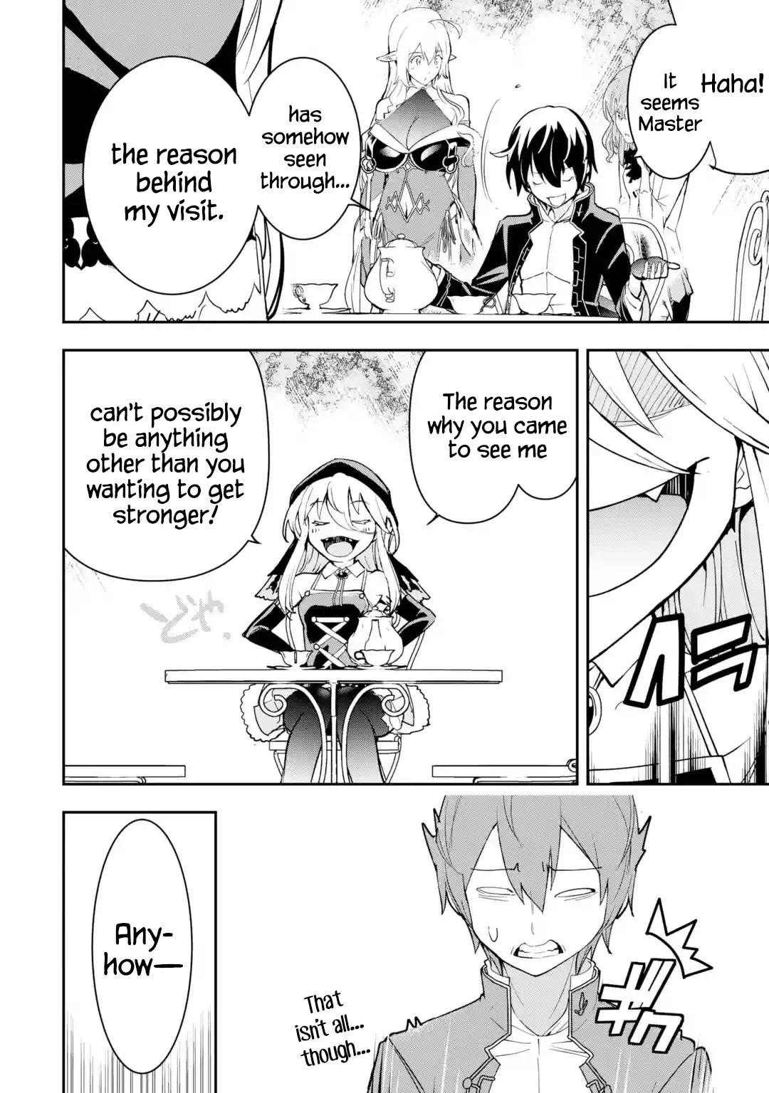 The Unsuccessful Yet Academically Unparalleled Sage ~A Cheating S-Rank Sorcerer’s Post-Rebirth Adventurer Log~ Chapter 17.5 - Page 3 in English