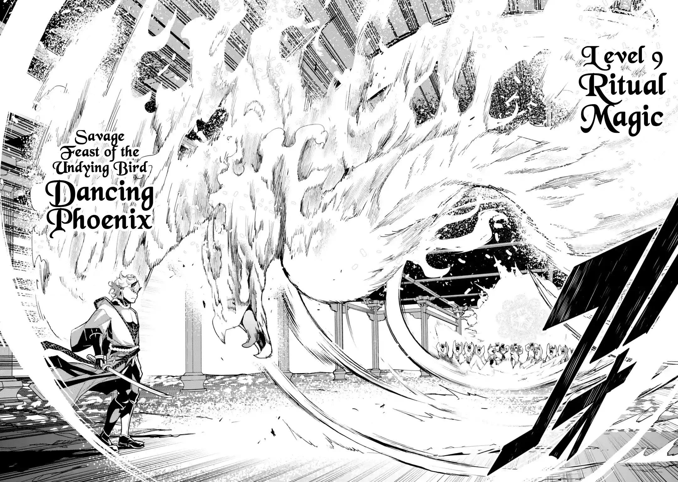 The Unsuccessful Yet Academically Unparalleled Sage ~A Cheating S-Rank Sorcerer’s Post-Rebirth Adventurer Log~ Chapter 17.6 - Page 9 in English