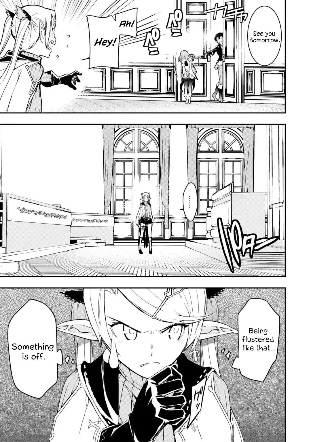 The Unsuccessful Yet Academically Unparalleled Sage ~A Cheating S-Rank Sorcerer’s Post-Rebirth Adventurer Log~ Chapter 18.4 - Page 3 in English