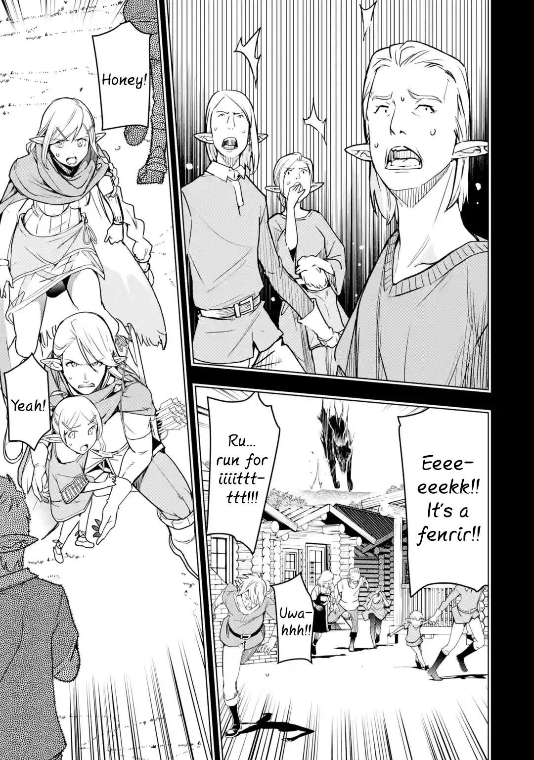 The Unsuccessful Yet Academically Unparalleled Sage ~A Cheating S-Rank Sorcerer’s Post-Rebirth Adventurer Log~ Chapter 18.5 - Page 10 in English