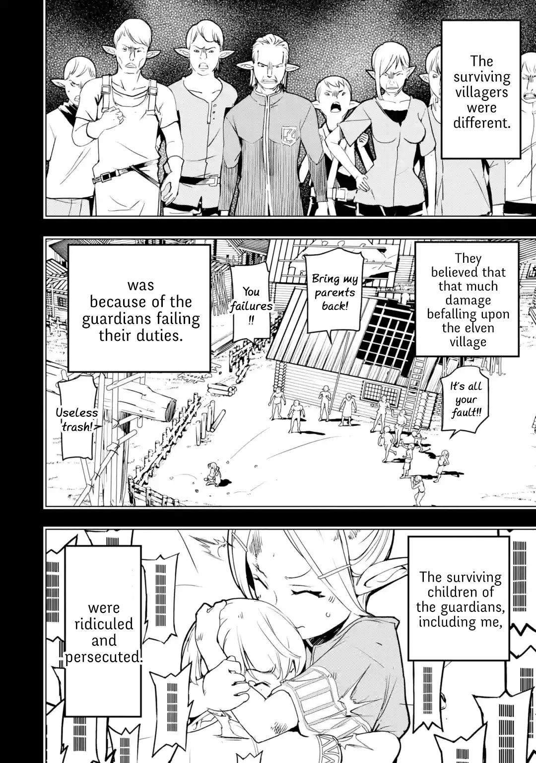 The Unsuccessful Yet Academically Unparalleled Sage ~A Cheating S-Rank Sorcerer’s Post-Rebirth Adventurer Log~ Chapter 18.6 - Page 3 in English