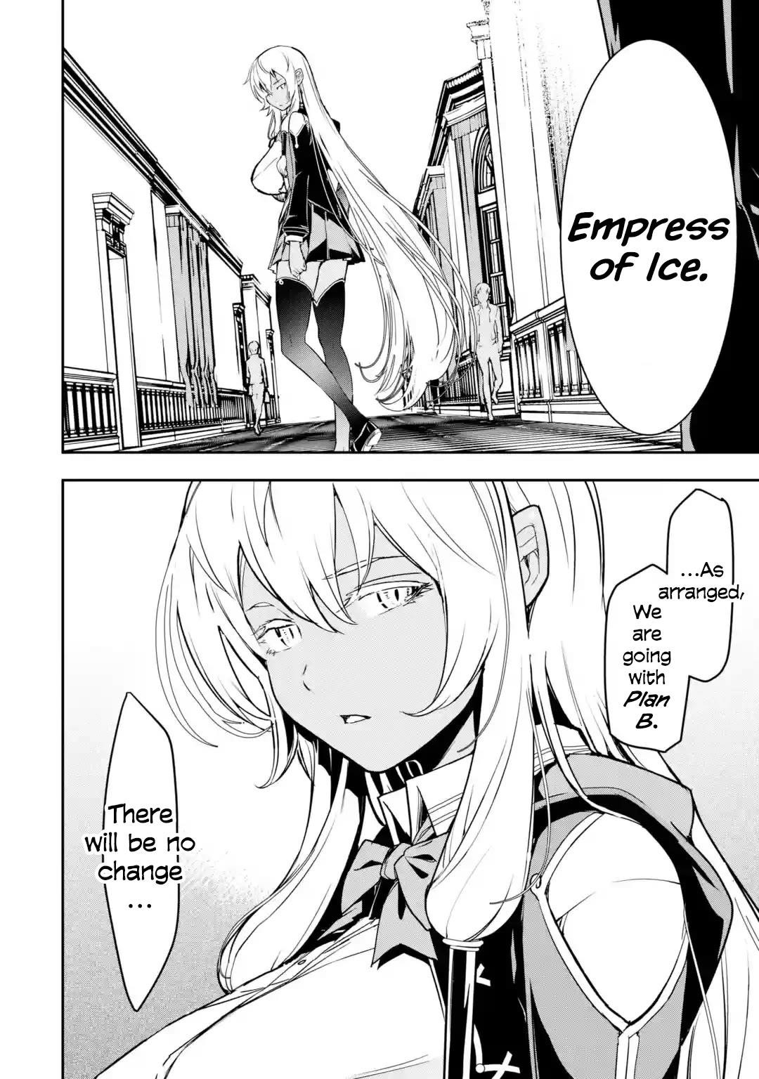 The Unsuccessful Yet Academically Unparalleled Sage ~A Cheating S-Rank Sorcerer’s Post-Rebirth Adventurer Log~ Chapter 18.7 - Page 9 in English
