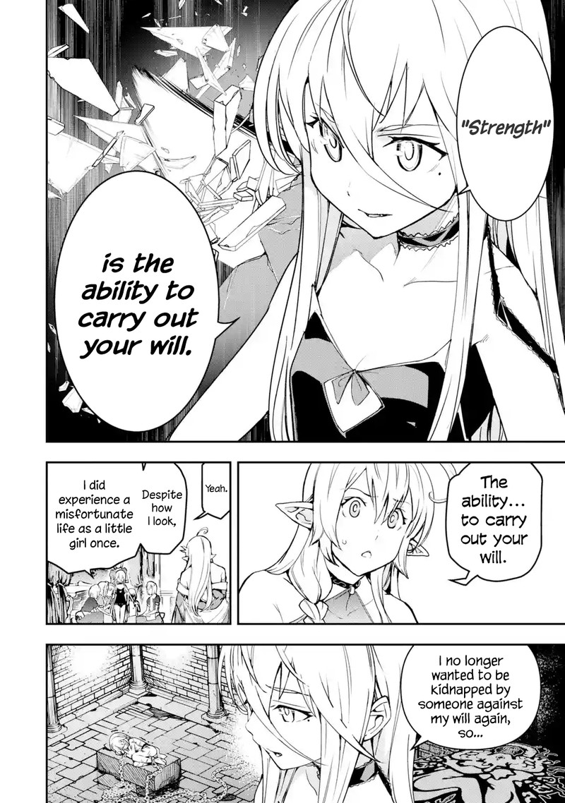The Unsuccessful Yet Academically Unparalleled Sage ~A Cheating S-Rank Sorcerer’s Post-Rebirth Adventurer Log~ Chapter 19.1 - Page 4 in English