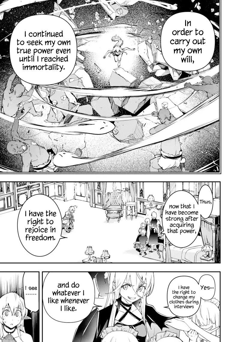 The Unsuccessful Yet Academically Unparalleled Sage ~A Cheating S-Rank Sorcerer’s Post-Rebirth Adventurer Log~ Chapter 19.1 - Page 5 in English