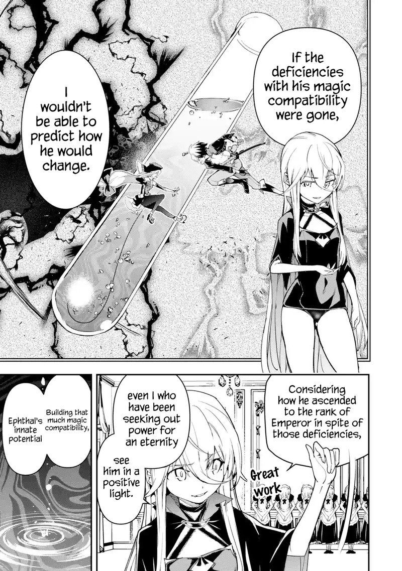 The Unsuccessful Yet Academically Unparalleled Sage ~A Cheating S-Rank Sorcerer’s Post-Rebirth Adventurer Log~ Chapter 19.1 - Page 7 in English