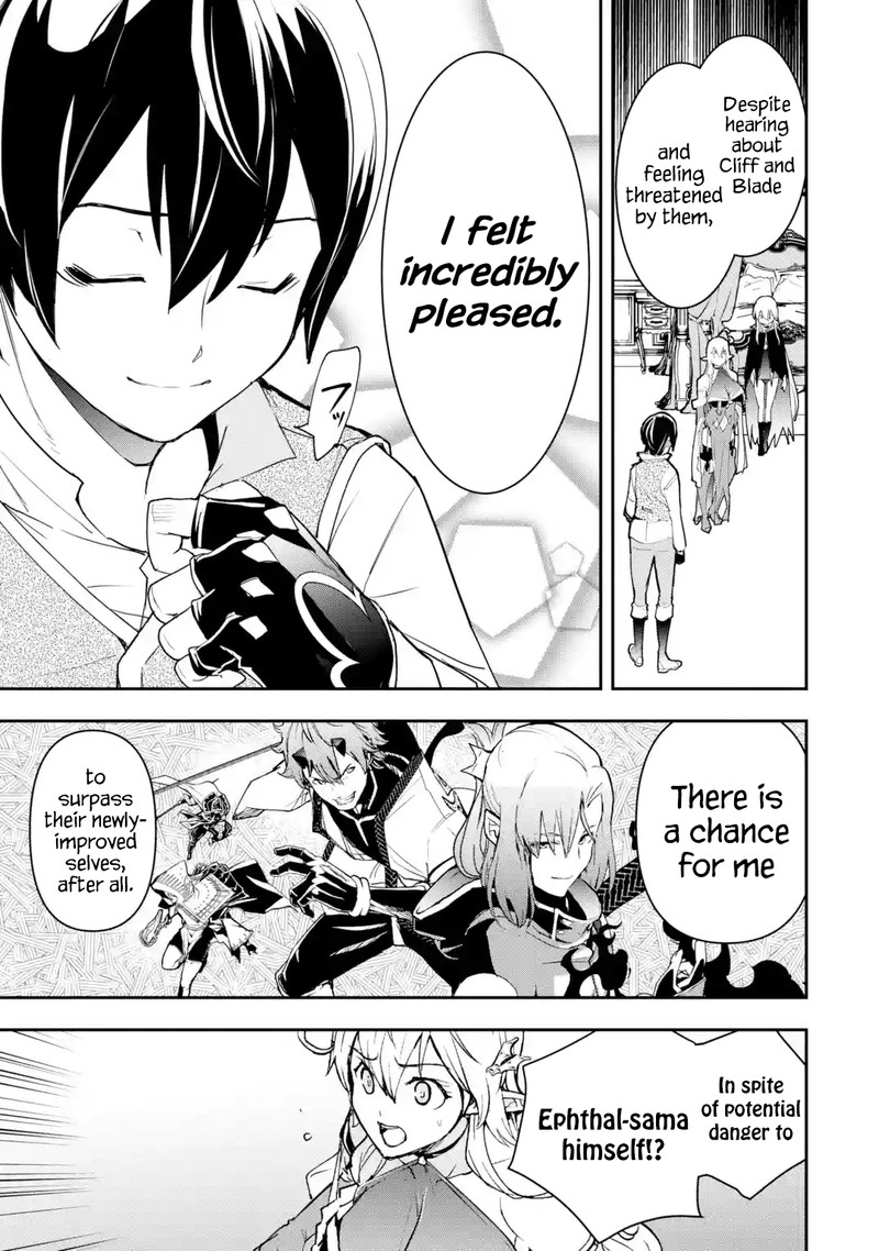 The Unsuccessful Yet Academically Unparalleled Sage ~A Cheating S-Rank Sorcerer’s Post-Rebirth Adventurer Log~ Chapter 19.2 - Page 3 in English