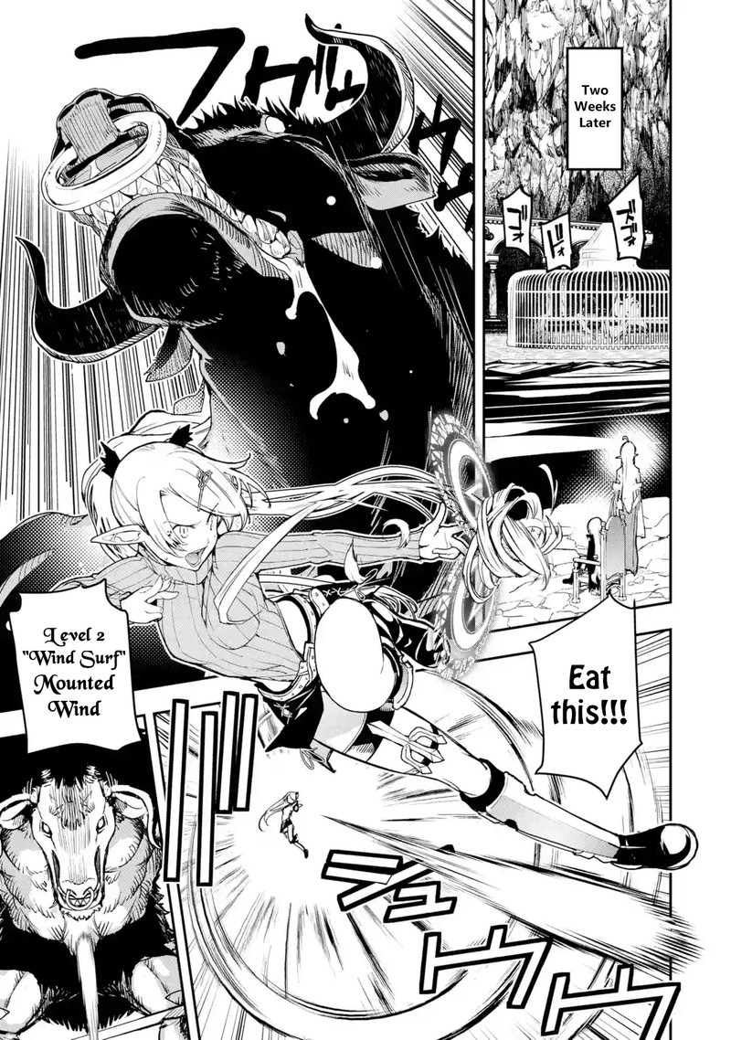 The Unsuccessful Yet Academically Unparalleled Sage ~A Cheating S-Rank Sorcerer’s Post-Rebirth Adventurer Log~ Chapter 19.2 - Page 5 in English