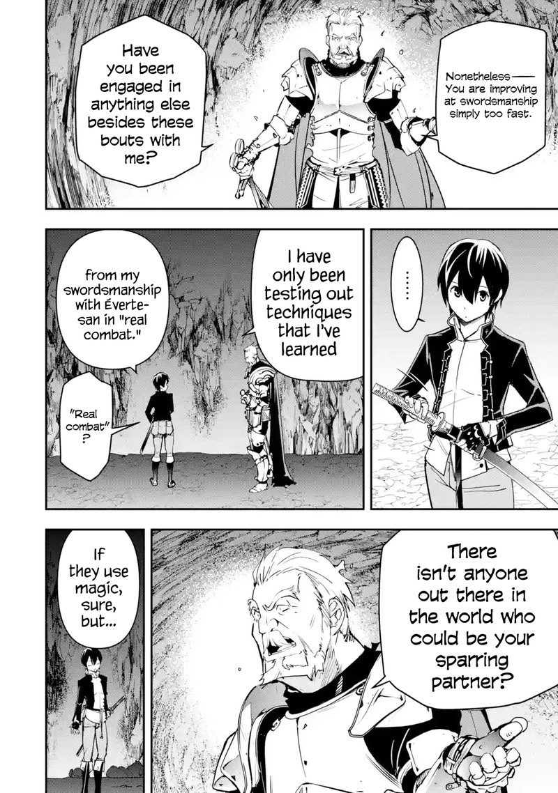 The Unsuccessful Yet Academically Unparalleled Sage ~A Cheating S-Rank Sorcerer’s Post-Rebirth Adventurer Log~ Chapter 19.3 - Page 10 in English