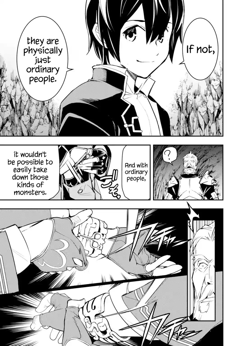 The Unsuccessful Yet Academically Unparalleled Sage ~A Cheating S-Rank Sorcerer’s Post-Rebirth Adventurer Log~ Chapter 19.3 - Page 11 in English