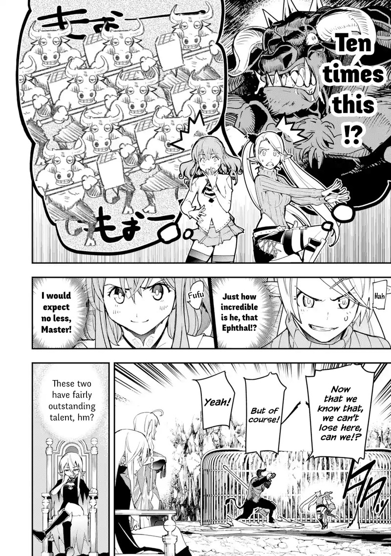 The Unsuccessful Yet Academically Unparalleled Sage ~A Cheating S-Rank Sorcerer’s Post-Rebirth Adventurer Log~ Chapter 19.3 - Page 5 in English