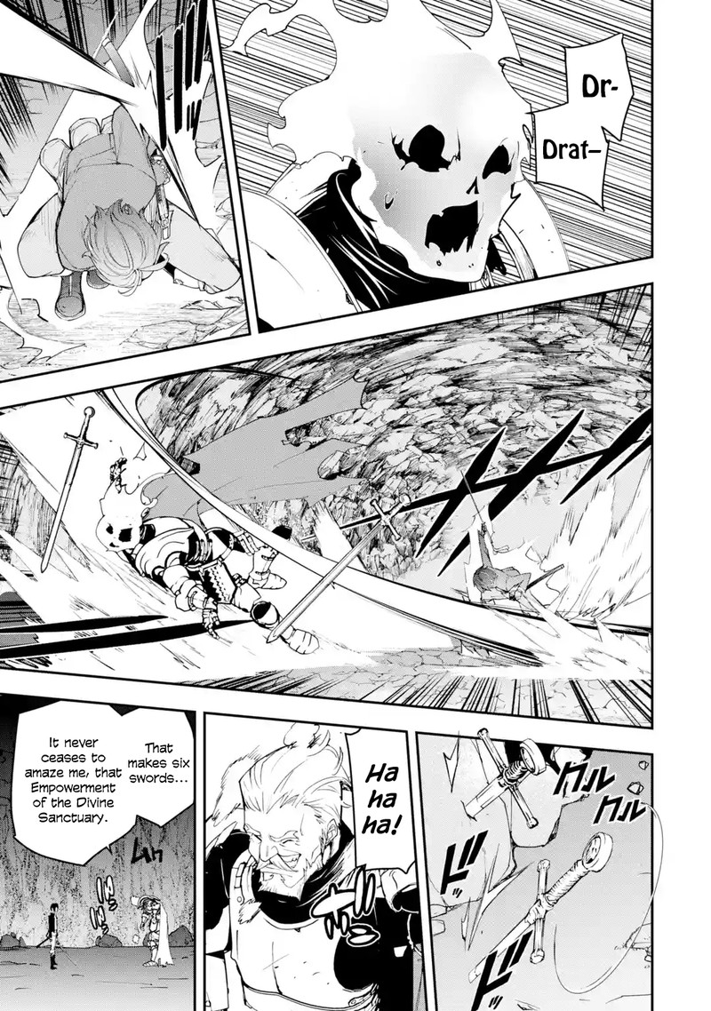 The Unsuccessful Yet Academically Unparalleled Sage ~A Cheating S-Rank Sorcerer’s Post-Rebirth Adventurer Log~ Chapter 19.3 - Page 9 in English