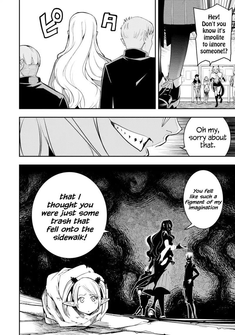 The Unsuccessful Yet Academically Unparalleled Sage ~A Cheating S-Rank Sorcerer’s Post-Rebirth Adventurer Log~ Chapter 19.5 - Page 6 in English
