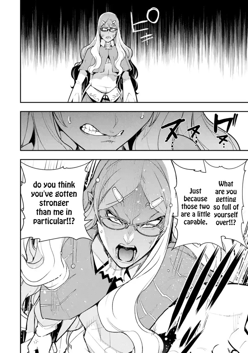 The Unsuccessful Yet Academically Unparalleled Sage ~A Cheating S-Rank Sorcerer’s Post-Rebirth Adventurer Log~ Chapter 19.6 - Page 9 in English