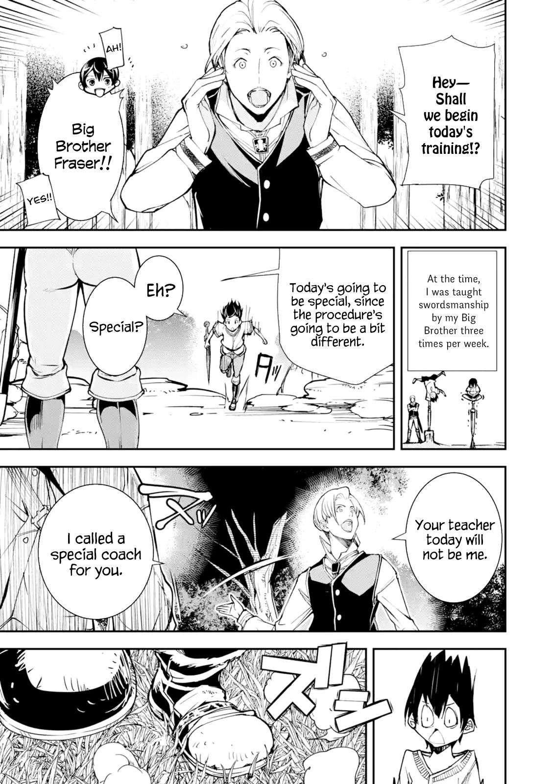 The Unsuccessful Yet Academically Unparalleled Sage ~A Cheating S-Rank Sorcerer’s Post-Rebirth Adventurer Log~ Chapter 2.4 - Page 12 in English