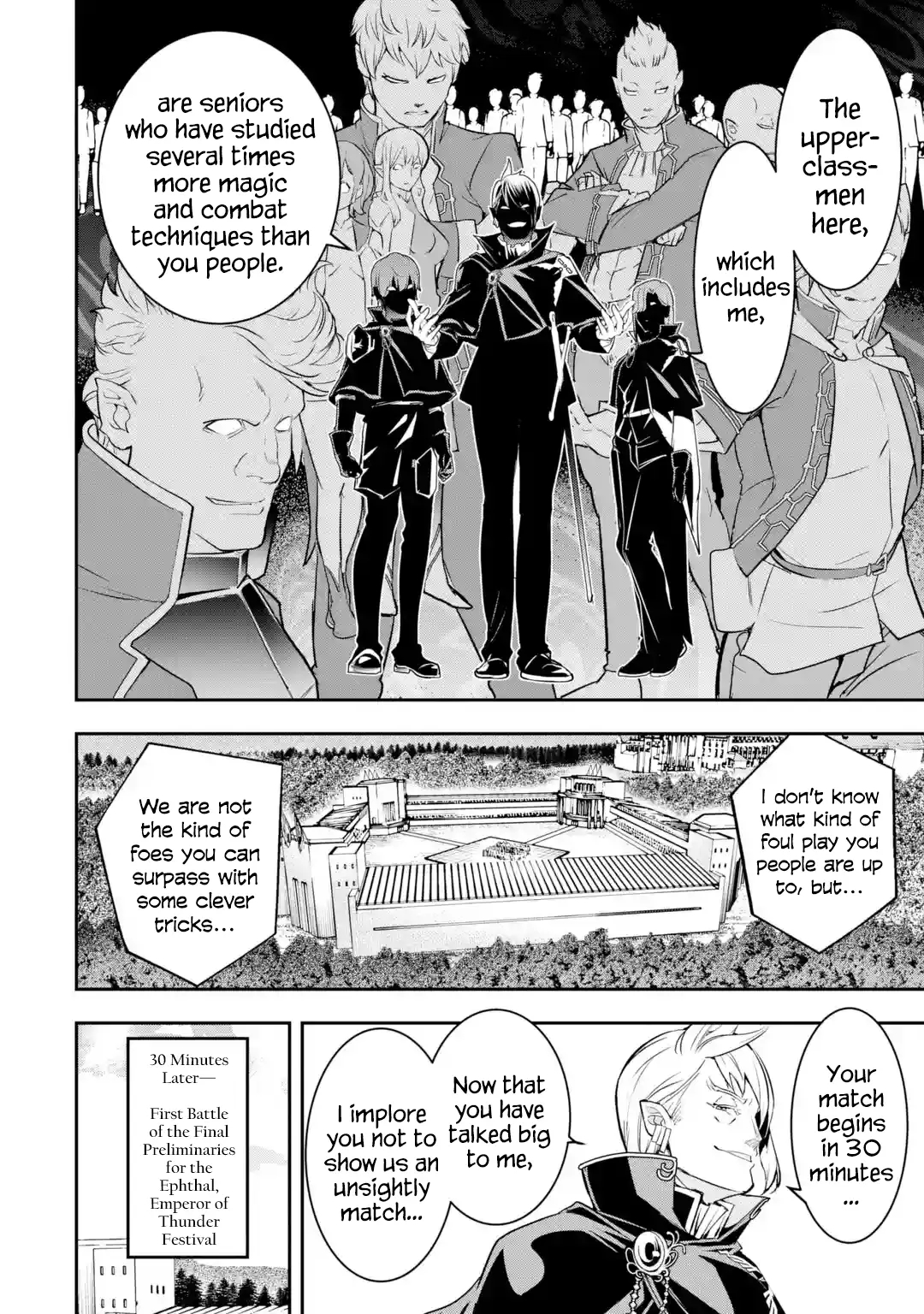 The Unsuccessful Yet Academically Unparalleled Sage ~A Cheating S-Rank Sorcerer’s Post-Rebirth Adventurer Log~ Chapter 20 - Page 14 in English