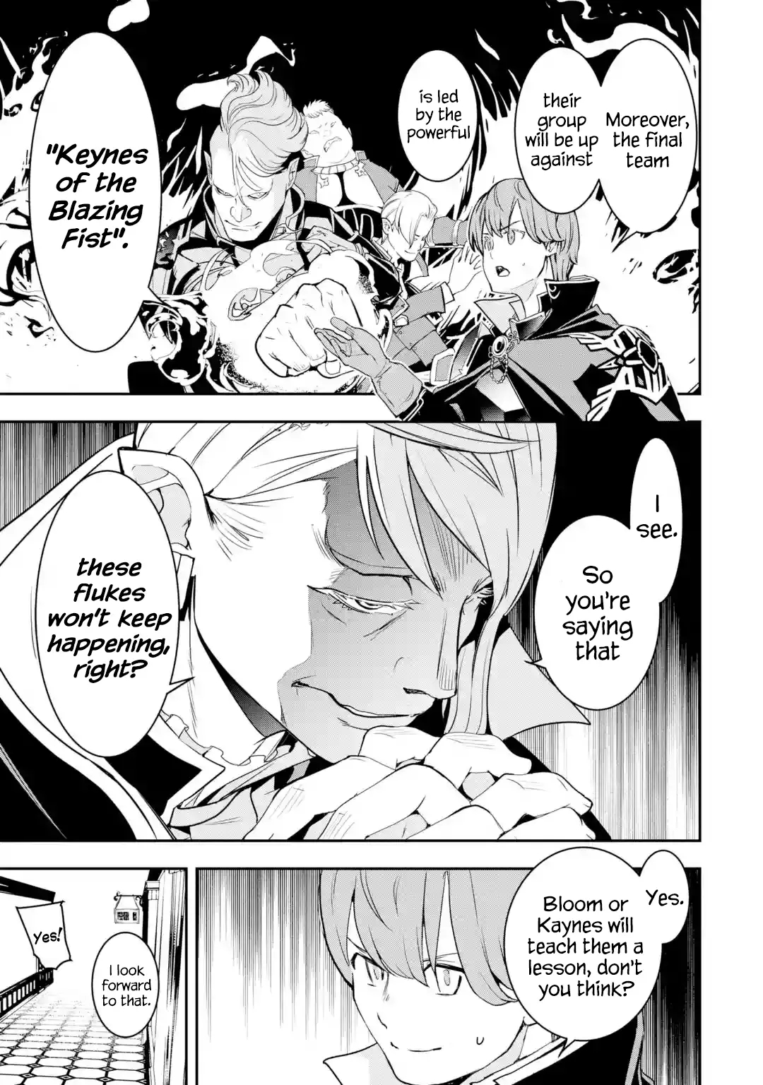 The Unsuccessful Yet Academically Unparalleled Sage ~A Cheating S-Rank Sorcerer’s Post-Rebirth Adventurer Log~ Chapter 20 - Page 23 in English