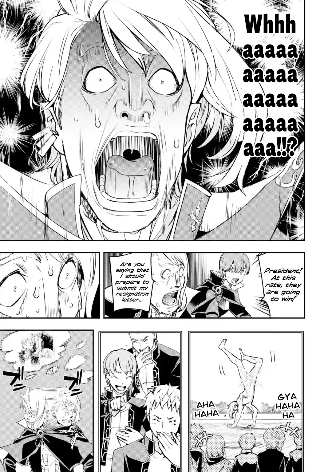 The Unsuccessful Yet Academically Unparalleled Sage ~A Cheating S-Rank Sorcerer’s Post-Rebirth Adventurer Log~ Chapter 20 - Page 25 in English