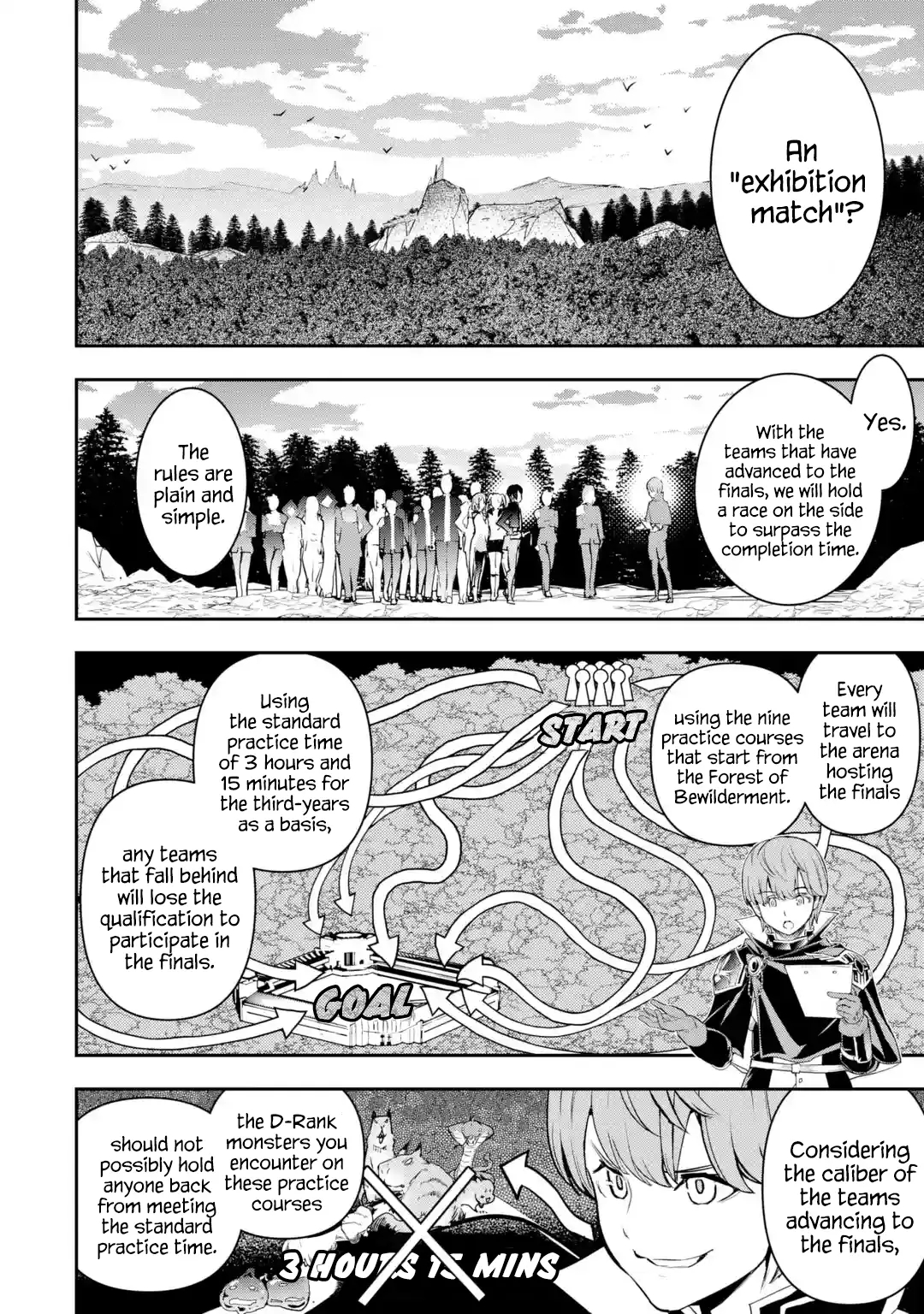 The Unsuccessful Yet Academically Unparalleled Sage ~A Cheating S-Rank Sorcerer’s Post-Rebirth Adventurer Log~ Chapter 20 - Page 28 in English