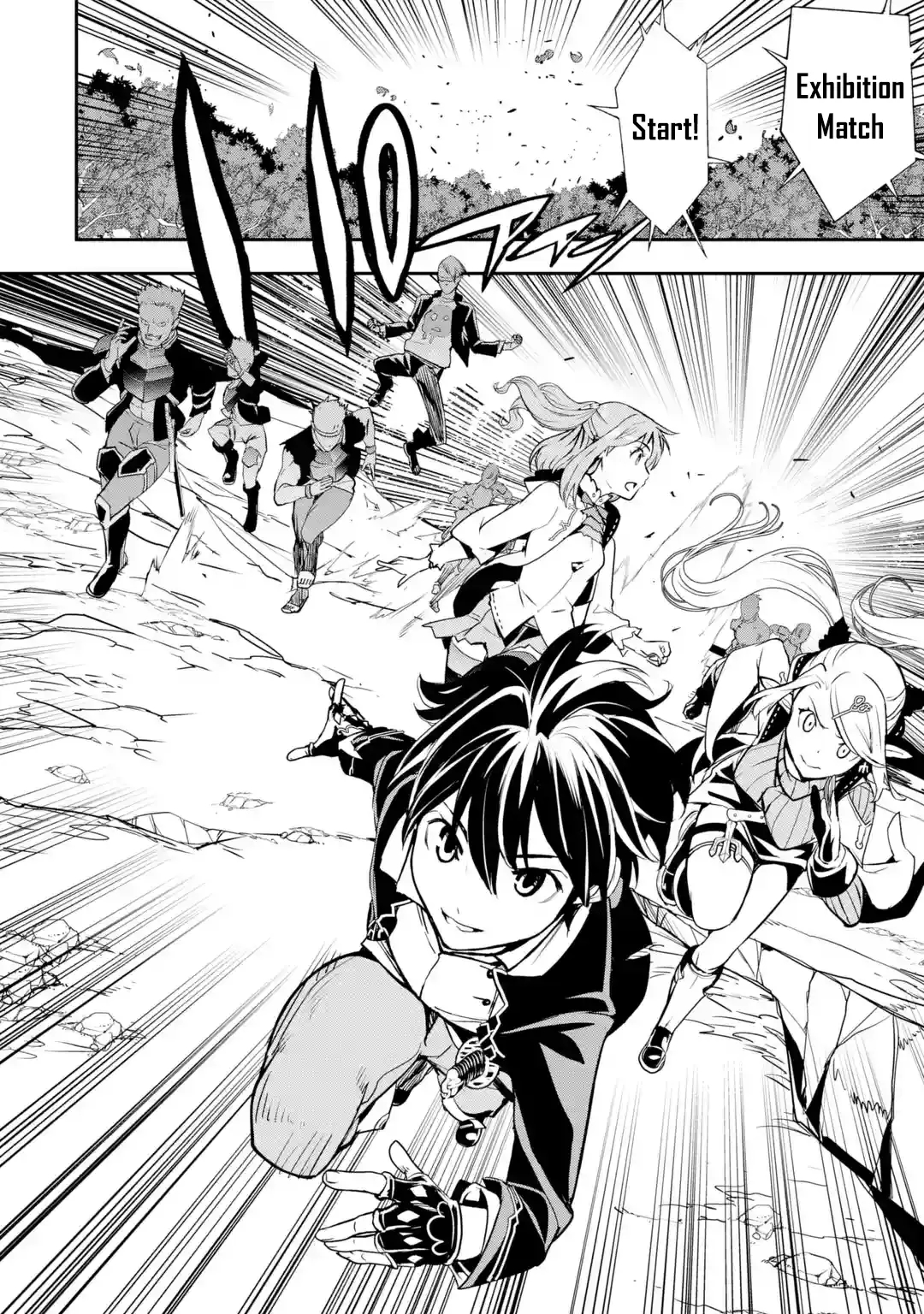 The Unsuccessful Yet Academically Unparalleled Sage ~A Cheating S-Rank Sorcerer’s Post-Rebirth Adventurer Log~ Chapter 20 - Page 30 in English
