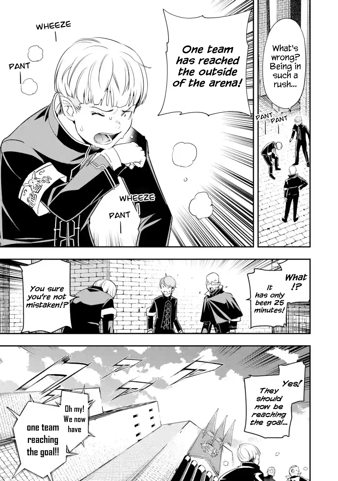 The Unsuccessful Yet Academically Unparalleled Sage ~A Cheating S-Rank Sorcerer’s Post-Rebirth Adventurer Log~ Chapter 20 - Page 39 in English