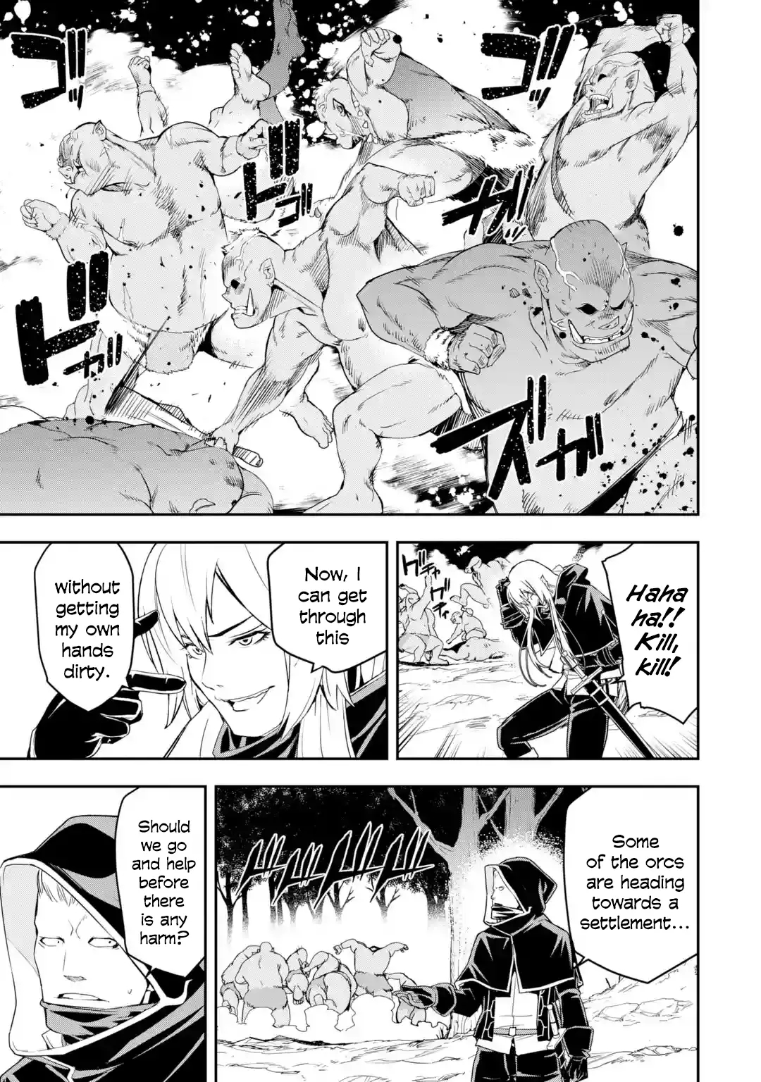The Unsuccessful Yet Academically Unparalleled Sage ~A Cheating S-Rank Sorcerer’s Post-Rebirth Adventurer Log~ Chapter 20 - Page 53 in English