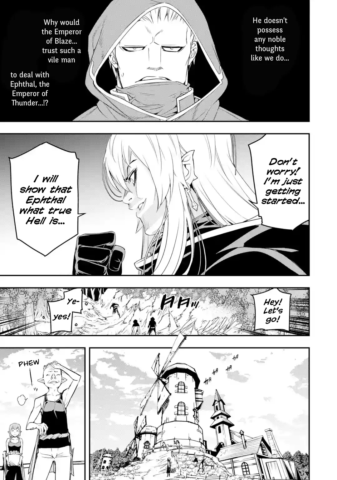 The Unsuccessful Yet Academically Unparalleled Sage ~A Cheating S-Rank Sorcerer’s Post-Rebirth Adventurer Log~ Chapter 20 - Page 55 in English