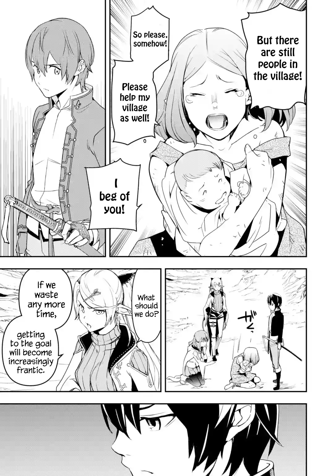 The Unsuccessful Yet Academically Unparalleled Sage ~A Cheating S-Rank Sorcerer’s Post-Rebirth Adventurer Log~ Chapter 20 - Page 60 in English