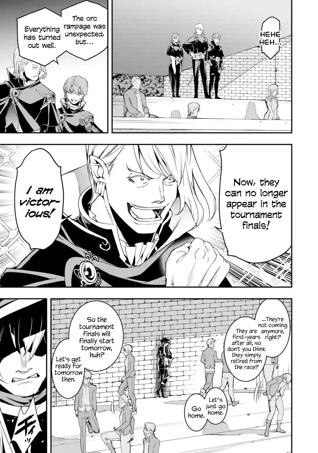 The Unsuccessful Yet Academically Unparalleled Sage ~A Cheating S-Rank Sorcerer’s Post-Rebirth Adventurer Log~ Chapter 20 - Page 62 in English