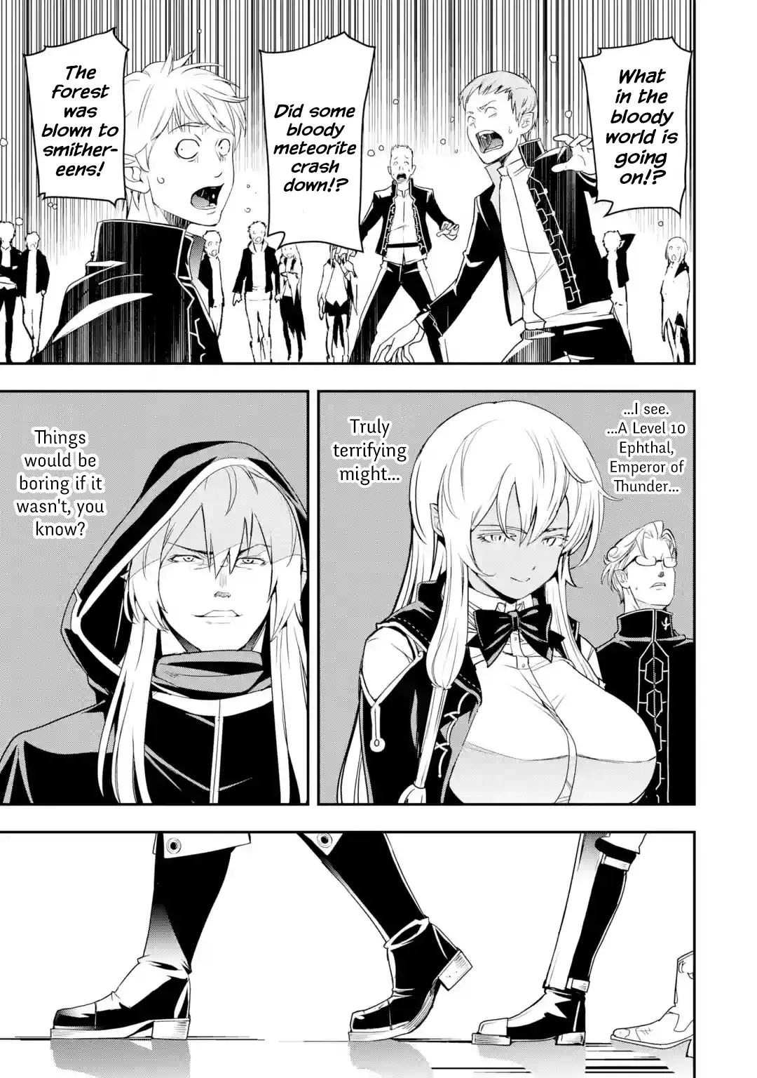 The Unsuccessful Yet Academically Unparalleled Sage ~A Cheating S-Rank Sorcerer’s Post-Rebirth Adventurer Log~ Chapter 20 - Page 69 in English