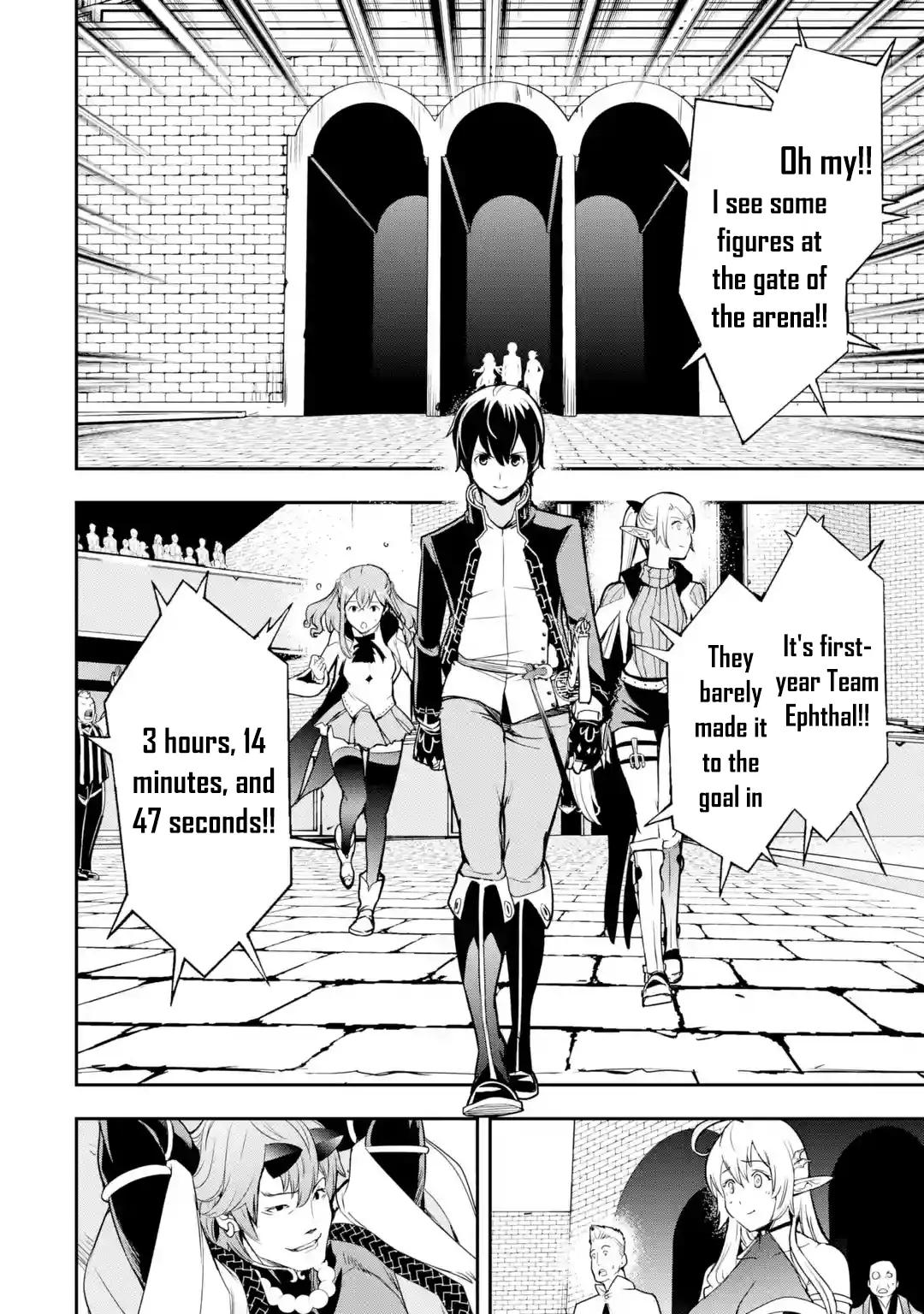 The Unsuccessful Yet Academically Unparalleled Sage ~A Cheating S-Rank Sorcerer’s Post-Rebirth Adventurer Log~ Chapter 20 - Page 70 in English
