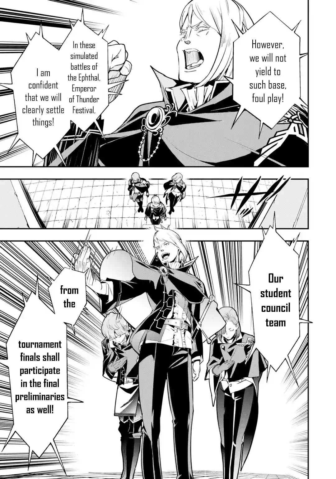 The Unsuccessful Yet Academically Unparalleled Sage ~A Cheating S-Rank Sorcerer’s Post-Rebirth Adventurer Log~ Chapter 20 - Page 9 in English