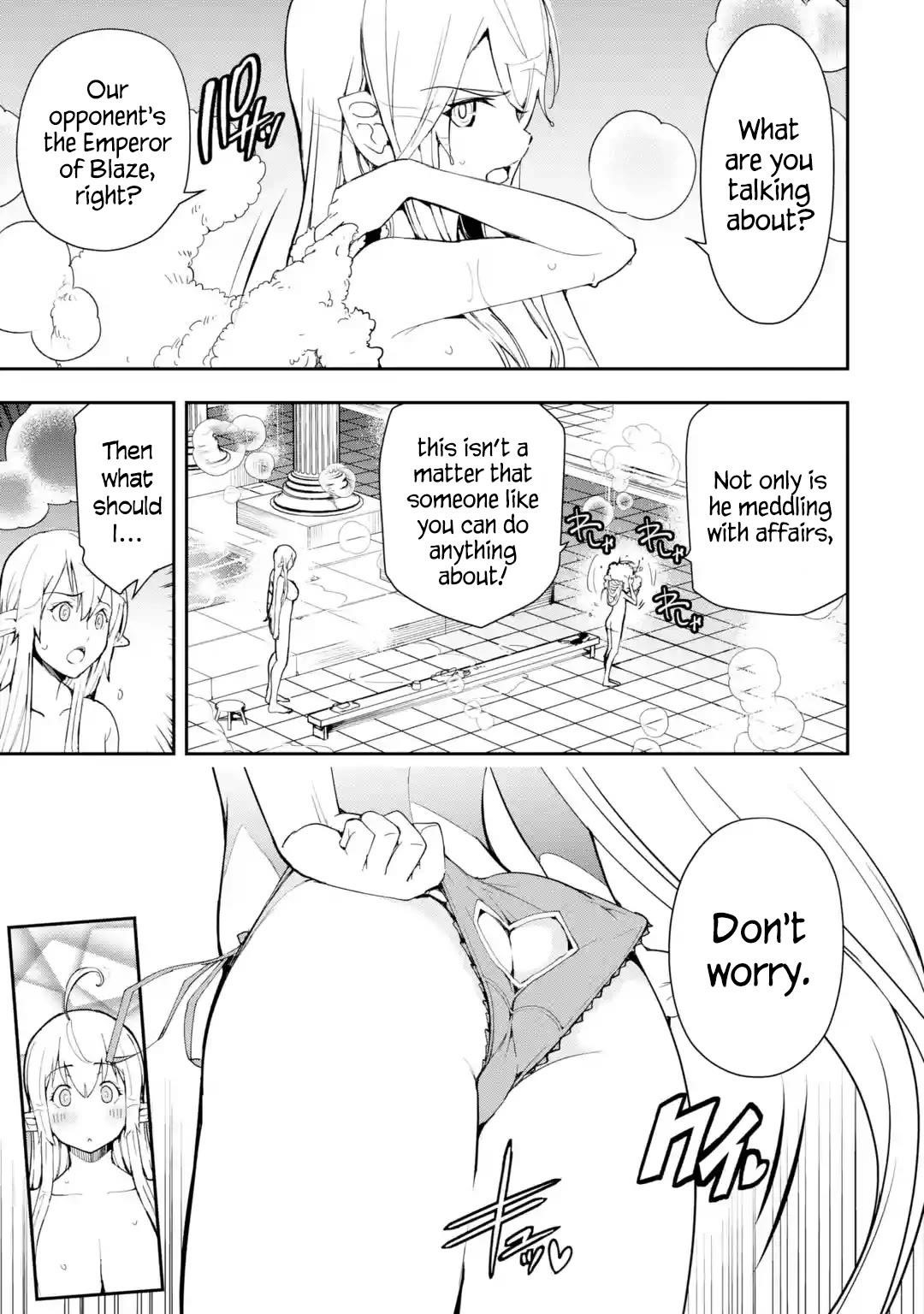 The Unsuccessful Yet Academically Unparalleled Sage ~A Cheating S-Rank Sorcerer’s Post-Rebirth Adventurer Log~ Chapter 21 - Page 23 in English