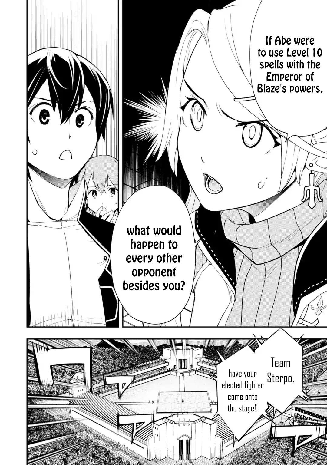 The Unsuccessful Yet Academically Unparalleled Sage ~A Cheating S-Rank Sorcerer’s Post-Rebirth Adventurer Log~ Chapter 21 - Page 30 in English