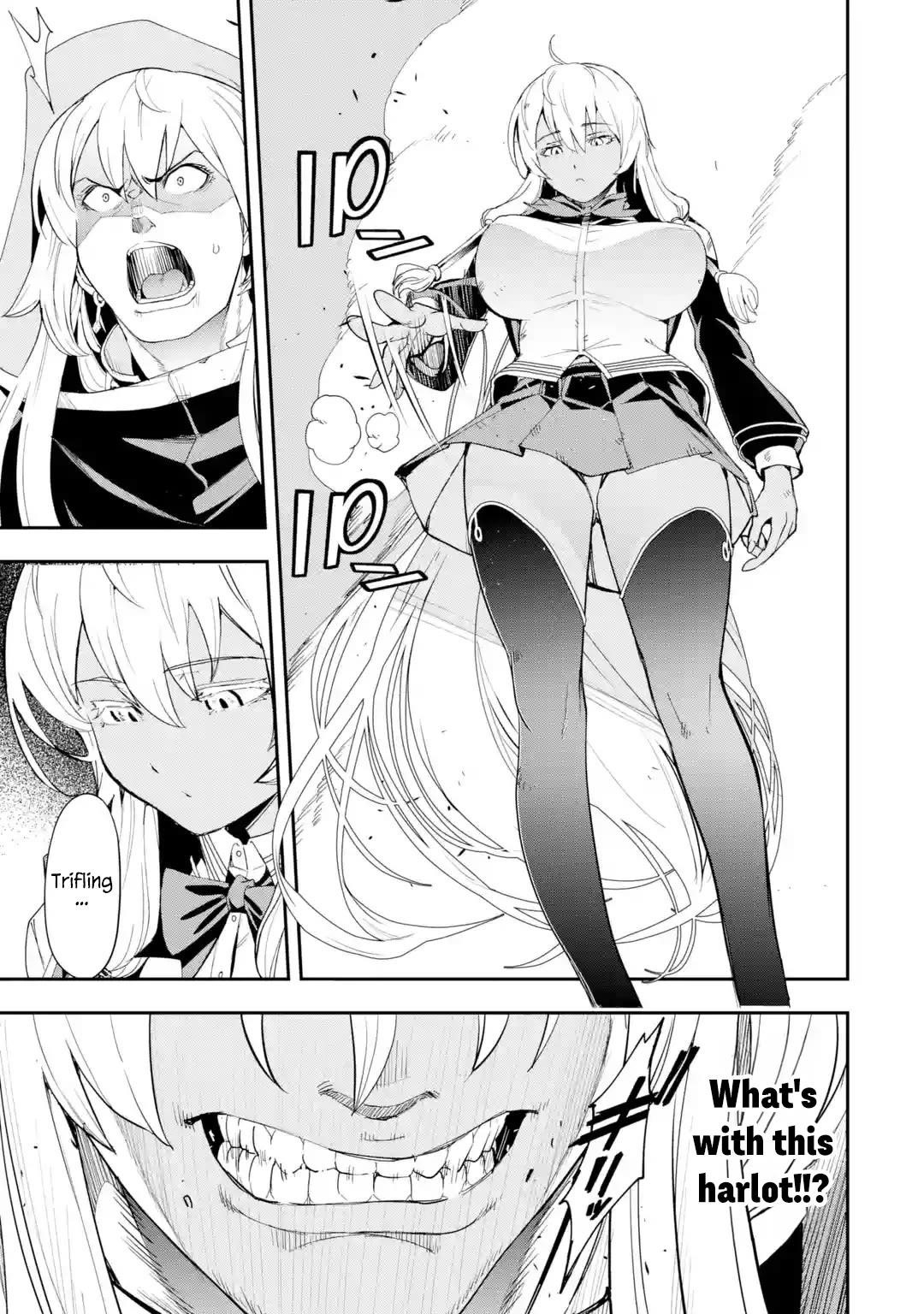The Unsuccessful Yet Academically Unparalleled Sage ~A Cheating S-Rank Sorcerer’s Post-Rebirth Adventurer Log~ Chapter 21 - Page 39 in English