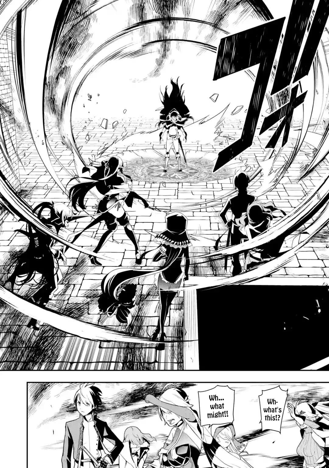 The Unsuccessful Yet Academically Unparalleled Sage ~A Cheating S-Rank Sorcerer’s Post-Rebirth Adventurer Log~ Chapter 21 - Page 4 in English
